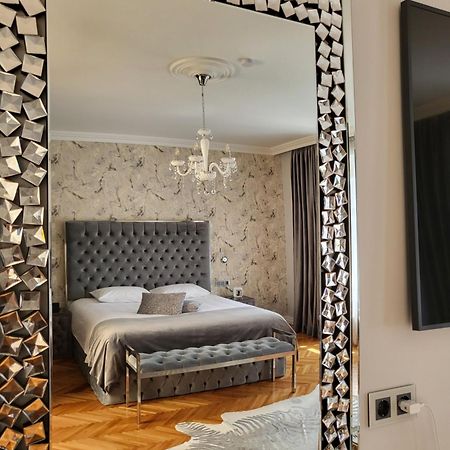 Apartamento Fancy Flats Sibiu Exterior foto